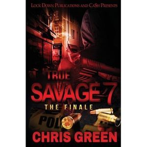 True Savage 7 -- Chris Green